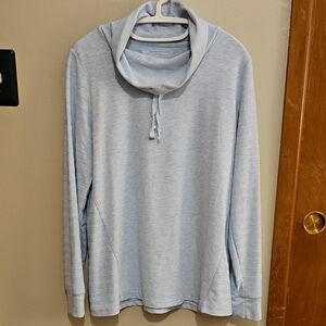 Sonoma Funnel-neck Lightweight Sweatshirt
